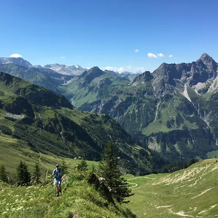 Apartamento Bergfex Gaisalphorn Mit Sommer-bergbahnticket Oberstdorf